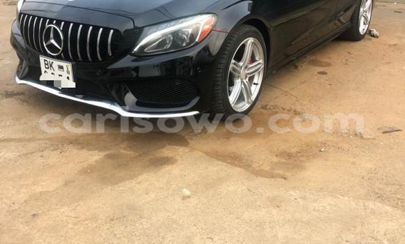Acheter Neuf Voiture Mercedes-Benz C–Class Noir à Cotonou, Benin Acheter Neuf Voiture Mercedes-Benz C–Class Noir à Cotonou, Benin