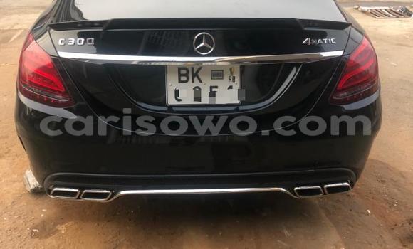 Acheter Neuf Voiture Mercedes-Benz C–Class Noir à Cotonou, Benin Acheter Neuf Voiture Mercedes-Benz C–Class Noir à Cotonou, Benin