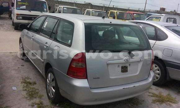Acheter Occasion Voiture Toyota Corolla Gris à Cotonou, Benin Acheter Occasion Voiture Toyota Corolla Gris à Cotonou, Benin