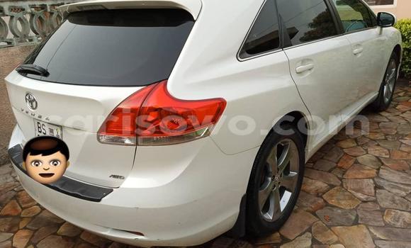 Ra Tuntun Toyota Venza funfun Ọkọ̀ in Cotonou ni Benin Ra Tuntun Toyota Venza funfun Ọkọ̀ in Cotonou ni Benin