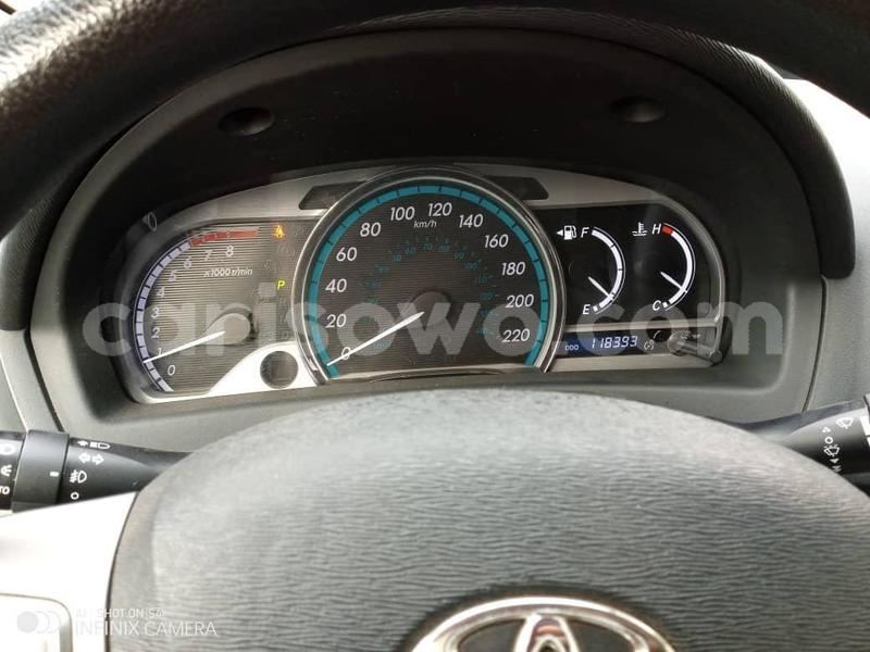 Big with watermark toyota venza benin cotonou 8045