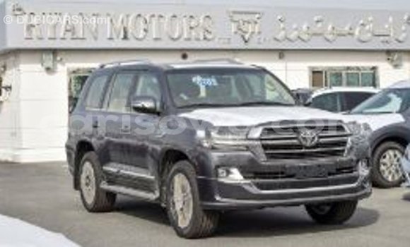 Ra Imported Toyota Land Cruiser Miiran Ọkọ̀ in Import - Dubai ni Benin Ra Imported Toyota Land Cruiser Miiran Ọkọ̀ in Import - Dubai ni Benin