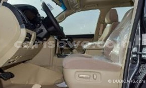 Ra Imported Toyota Land Cruiser Miiran Ọkọ̀ in Import - Dubai ni Benin Ra Imported Toyota Land Cruiser Miiran Ọkọ̀ in Import - Dubai ni Benin
