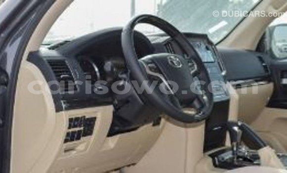 Ra Imported Toyota Land Cruiser Miiran Ọkọ̀ in Import - Dubai ni Benin Ra Imported Toyota Land Cruiser Miiran Ọkọ̀ in Import - Dubai ni Benin