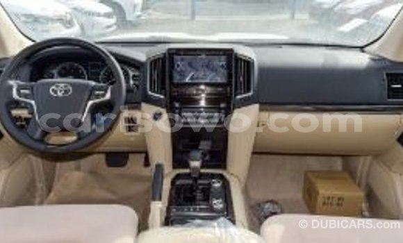Ra Imported Toyota Land Cruiser Miiran Ọkọ̀ in Import - Dubai ni Benin Ra Imported Toyota Land Cruiser Miiran Ọkọ̀ in Import - Dubai ni Benin