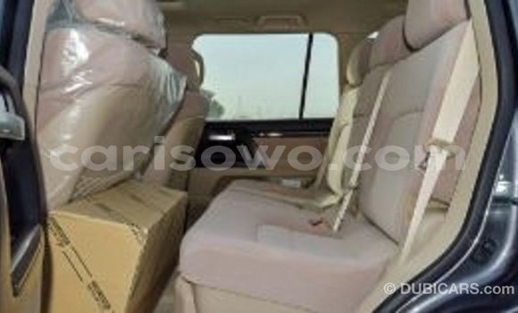 Ra Imported Toyota Land Cruiser Miiran Ọkọ̀ in Import - Dubai ni Benin Ra Imported Toyota Land Cruiser Miiran Ọkọ̀ in Import - Dubai ni Benin
