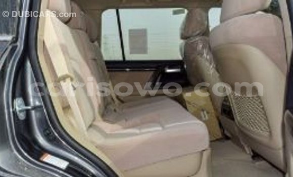 Ra Imported Toyota Land Cruiser Miiran Ọkọ̀ in Import - Dubai ni Benin Ra Imported Toyota Land Cruiser Miiran Ọkọ̀ in Import - Dubai ni Benin