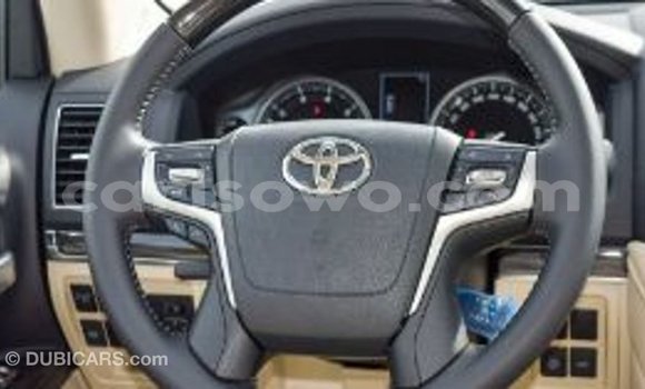 Ra Imported Toyota Land Cruiser Miiran Ọkọ̀ in Import - Dubai ni Benin Ra Imported Toyota Land Cruiser Miiran Ọkọ̀ in Import - Dubai ni Benin
