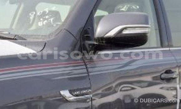 Ra Imported Toyota Land Cruiser Miiran Ọkọ̀ in Import - Dubai ni Benin Ra Imported Toyota Land Cruiser Miiran Ọkọ̀ in Import - Dubai ni Benin