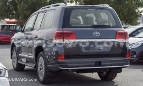 Ra Imported Toyota Land Cruiser Miiran Ọkọ̀ in Import - Dubai ni Benin Ra Imported Toyota Land Cruiser Miiran Ọkọ̀ in Import - Dubai ni Benin