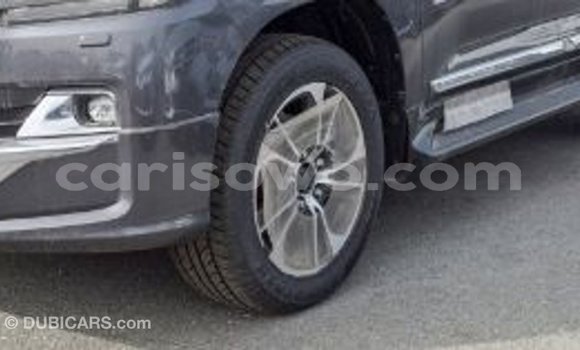 Ra Imported Toyota Land Cruiser Miiran Ọkọ̀ in Import - Dubai ni Benin Ra Imported Toyota Land Cruiser Miiran Ọkọ̀ in Import - Dubai ni Benin