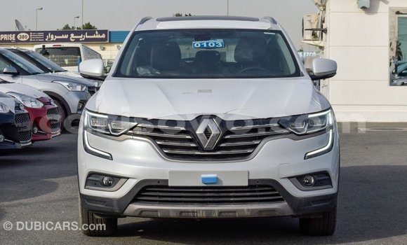 Acheter Import Voiture Renault Koleos Blanc à Import - Dubai, Benin Acheter Import Voiture Renault Koleos Blanc à Import - Dubai, Benin