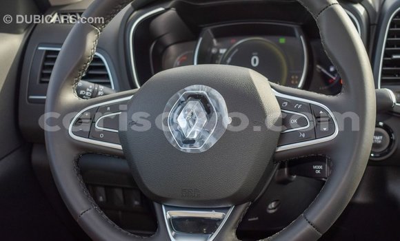 Acheter Import Voiture Renault Koleos Blanc à Import - Dubai, Benin Acheter Import Voiture Renault Koleos Blanc à Import - Dubai, Benin