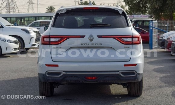 Acheter Import Voiture Renault Koleos Blanc à Import - Dubai, Benin Acheter Import Voiture Renault Koleos Blanc à Import - Dubai, Benin