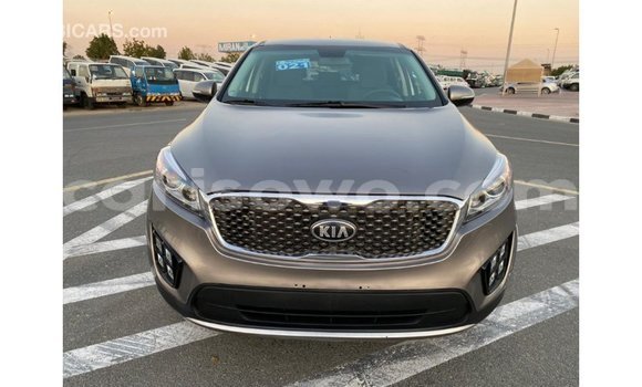 Ra Imported Kia Sorento Miiran Ọkọ̀ in Import - Dubai ni Benin Ra Imported Kia Sorento Miiran Ọkọ̀ in Import - Dubai ni Benin