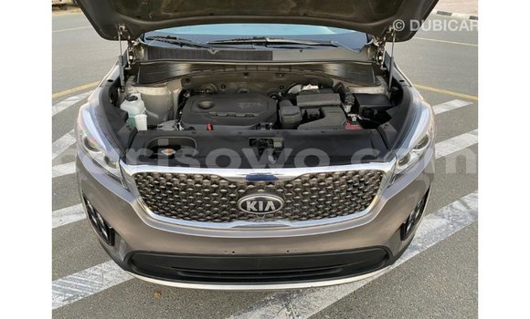 Ra Imported Kia Sorento Miiran Ọkọ̀ in Import - Dubai ni Benin Ra Imported Kia Sorento Miiran Ọkọ̀ in Import - Dubai ni Benin