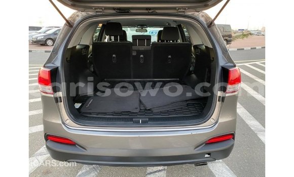Ra Imported Kia Sorento Miiran Ọkọ̀ in Import - Dubai ni Benin Ra Imported Kia Sorento Miiran Ọkọ̀ in Import - Dubai ni Benin