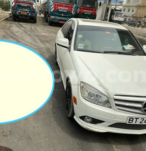 Big with watermark mercedes benz c class benin cotonou 8053