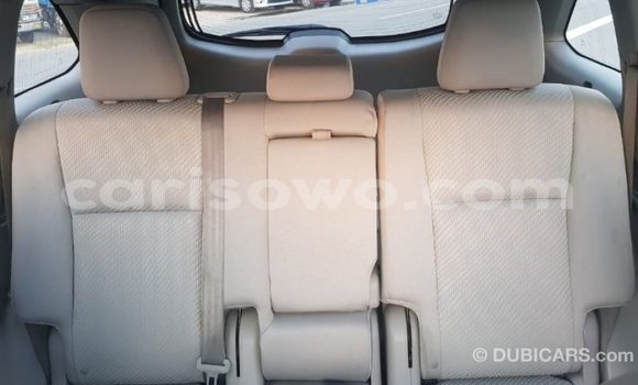Ra Imported Toyota Highlander Miiran Ọkọ̀ in Import - Dubai ni Benin Ra Imported Toyota Highlander Miiran Ọkọ̀ in Import - Dubai ni Benin
