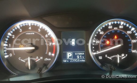 Ra Imported Toyota Highlander Miiran Ọkọ̀ in Import - Dubai ni Benin Ra Imported Toyota Highlander Miiran Ọkọ̀ in Import - Dubai ni Benin