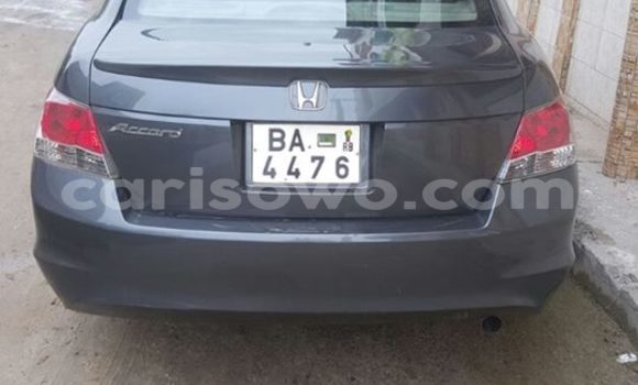 Acheter Occasion Voiture Honda Accord Autre à Cotonou, Benin Acheter Occasion Voiture Honda Accord Autre à Cotonou, Benin