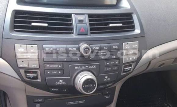 Acheter Occasion Voiture Honda Accord Autre à Cotonou, Benin Acheter Occasion Voiture Honda Accord Autre à Cotonou, Benin