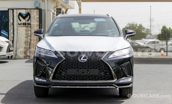 Sayi Imported Lexus RX 300 Black Mota in Import - Dubai a Benin Sayi Imported Lexus RX 300 Black Mota in Import - Dubai a Benin