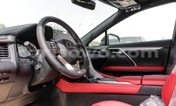 Sayi Imported Lexus RX 300 Black Mota in Import - Dubai a Benin Sayi Imported Lexus RX 300 Black Mota in Import - Dubai a Benin