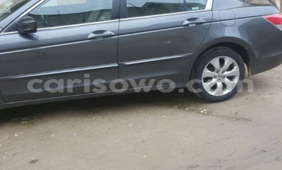 Acheter Occasion Voiture Honda Accord Autre à Cotonou, Benin Acheter Occasion Voiture Honda Accord Autre à Cotonou, Benin