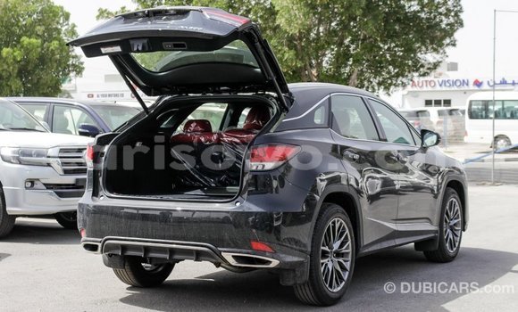 Sayi Imported Lexus RX 300 Black Mota in Import - Dubai a Benin Sayi Imported Lexus RX 300 Black Mota in Import - Dubai a Benin