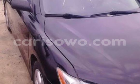 Acheter Occasion Voiture Toyota Camry Noir à Cotonou, Benin Acheter Occasion Voiture Toyota Camry Noir à Cotonou, Benin
