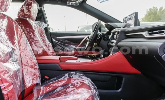 Sayi Imported Lexus RX 300 White Mota in Import - Dubai a Benin Sayi Imported Lexus RX 300 White Mota in Import - Dubai a Benin