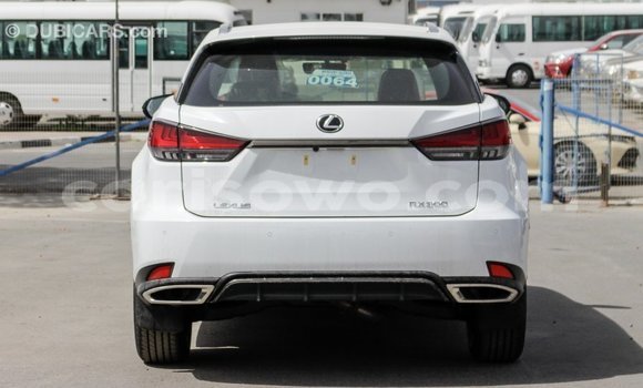 Sayi Imported Lexus RX 300 White Mota in Import - Dubai a Benin Sayi Imported Lexus RX 300 White Mota in Import - Dubai a Benin