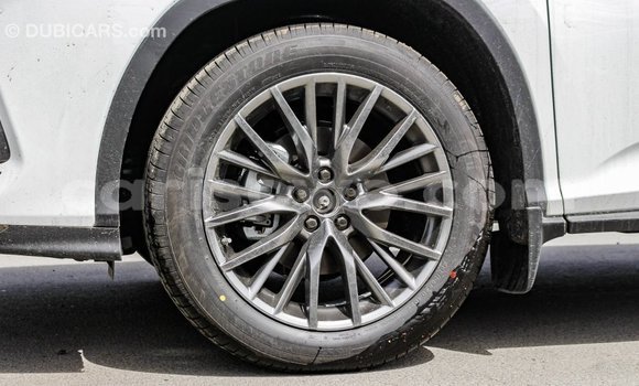 Sayi Imported Lexus RX 300 White Mota in Import - Dubai a Benin Sayi Imported Lexus RX 300 White Mota in Import - Dubai a Benin