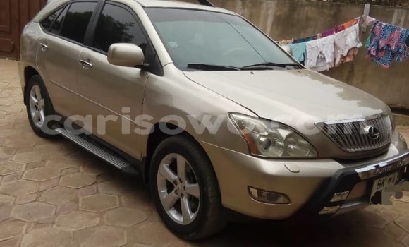 Ra Àlòkù Lexus RX 330 Silver Ọkọ̀ in Cotonou ni Benin Ra Àlòkù Lexus RX 330 Silver Ọkọ̀ in Cotonou ni Benin