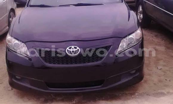 Acheter Occasion Voiture Toyota Camry Noir à Cotonou, Benin Acheter Occasion Voiture Toyota Camry Noir à Cotonou, Benin