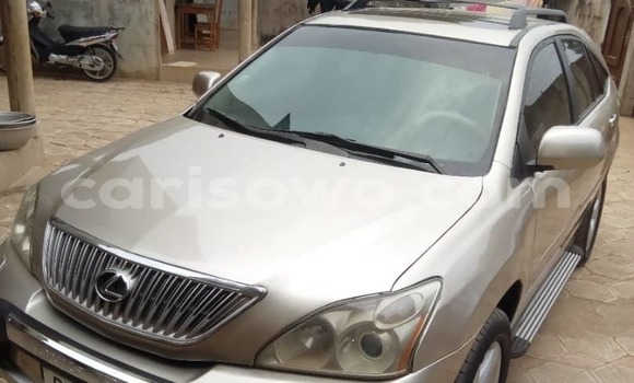 Ra Àlòkù Lexus RX 330 Silver Ọkọ̀ in Cotonou ni Benin Ra Àlòkù Lexus RX 330 Silver Ọkọ̀ in Cotonou ni Benin