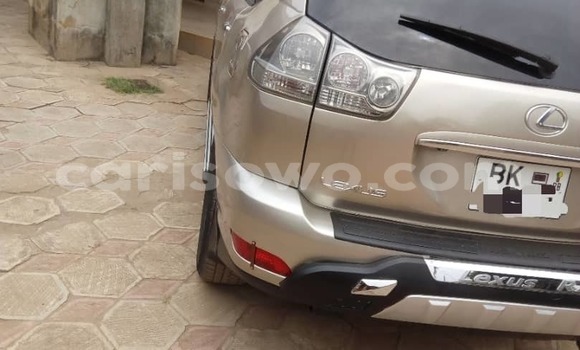 Ra Àlòkù Lexus RX 330 Silver Ọkọ̀ in Cotonou ni Benin Ra Àlòkù Lexus RX 330 Silver Ọkọ̀ in Cotonou ni Benin