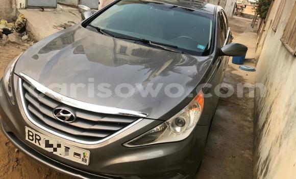 Ra Tuntun Hyundai Sonata Silver Ọkọ̀ in Cotonou ni Benin Ra Tuntun Hyundai Sonata Silver Ọkọ̀ in Cotonou ni Benin