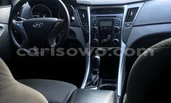 Ra Tuntun Hyundai Sonata Silver Ọkọ̀ in Cotonou ni Benin Ra Tuntun Hyundai Sonata Silver Ọkọ̀ in Cotonou ni Benin