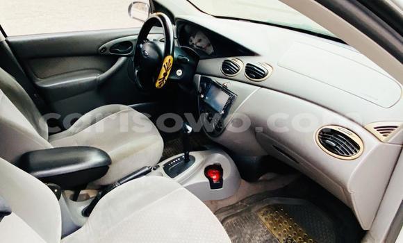 Acheter Occasion Voiture Ford Focus Gris à Cotonou, Benin Acheter Occasion Voiture Ford Focus Gris à Cotonou, Benin