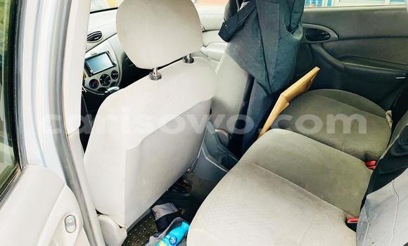 Acheter Occasion Voiture Ford Focus Gris à Cotonou, Benin Acheter Occasion Voiture Ford Focus Gris à Cotonou, Benin