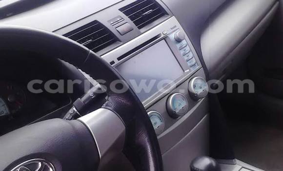 Acheter Occasion Voiture Toyota Camry Noir à Cotonou, Benin Acheter Occasion Voiture Toyota Camry Noir à Cotonou, Benin