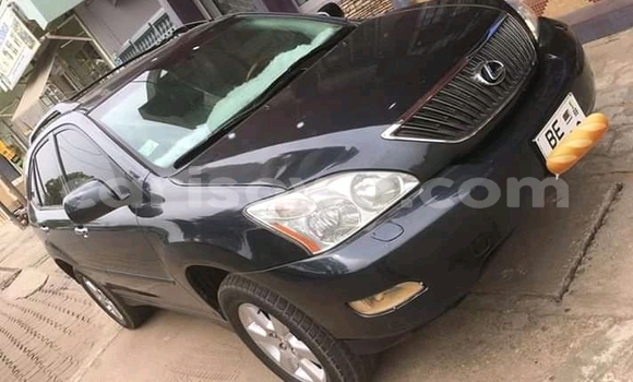 Buy Used Lexus RX 330 Black Car in Cotonou in Benign Buy Used Lexus RX 330 Black Car in Cotonou in Benign