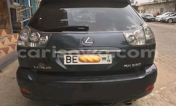 Buy Used Lexus RX 330 Black Car in Cotonou in Benign Buy Used Lexus RX 330 Black Car in Cotonou in Benign
