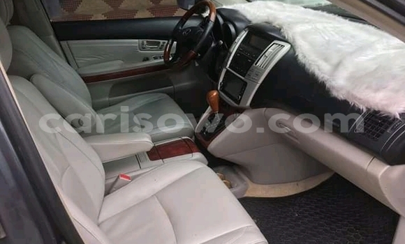 Buy Used Lexus RX 330 Black Car in Cotonou in Benign Buy Used Lexus RX 330 Black Car in Cotonou in Benign