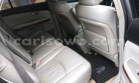Buy Used Lexus RX 330 Black Car in Cotonou in Benign Buy Used Lexus RX 330 Black Car in Cotonou in Benign
