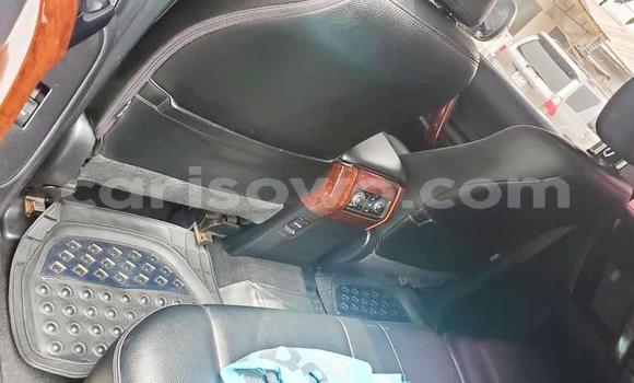 Buy Used Toyota Prado Black Car in Cotonou in Benign Buy Used Toyota Prado Black Car in Cotonou in Benign