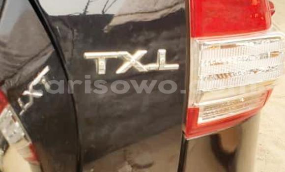 Buy Used Toyota Prado Black Car in Cotonou in Benign Buy Used Toyota Prado Black Car in Cotonou in Benign