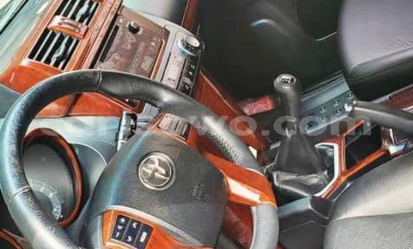 Buy Used Toyota Prado Black Car in Cotonou in Benign Buy Used Toyota Prado Black Car in Cotonou in Benign